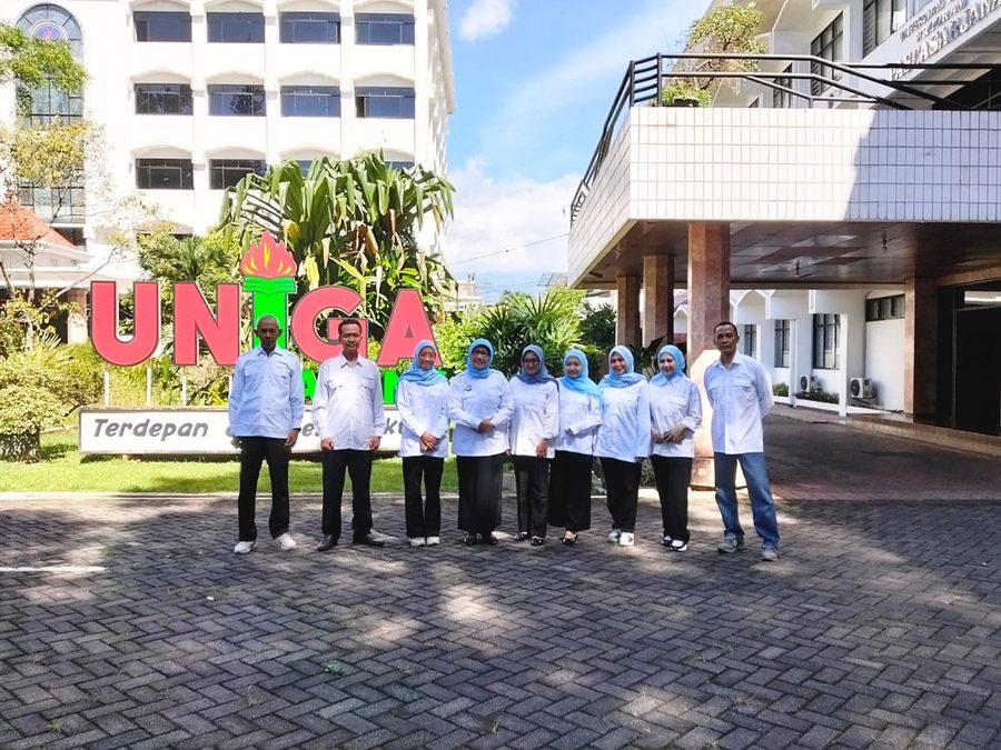 Tim Program Studi Sistem Informasi Universitas Gajayana Malang